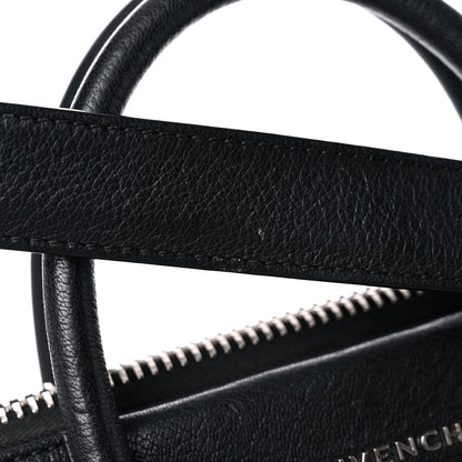 Givenchy Sugar Goatskin Medium Antigona Black 19 of 19