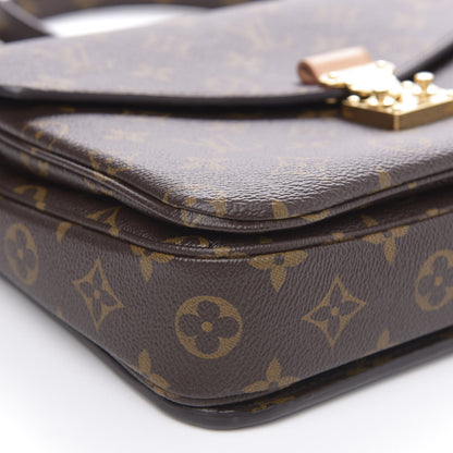 Louis Vuitton Monogram Pochette Metis 8 of 11