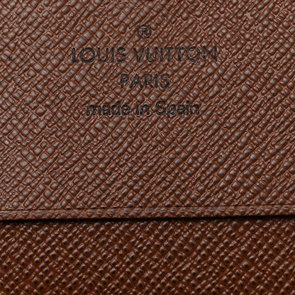 Louis Vuitton Monogram Envelope Business Card Holder 6 of 7