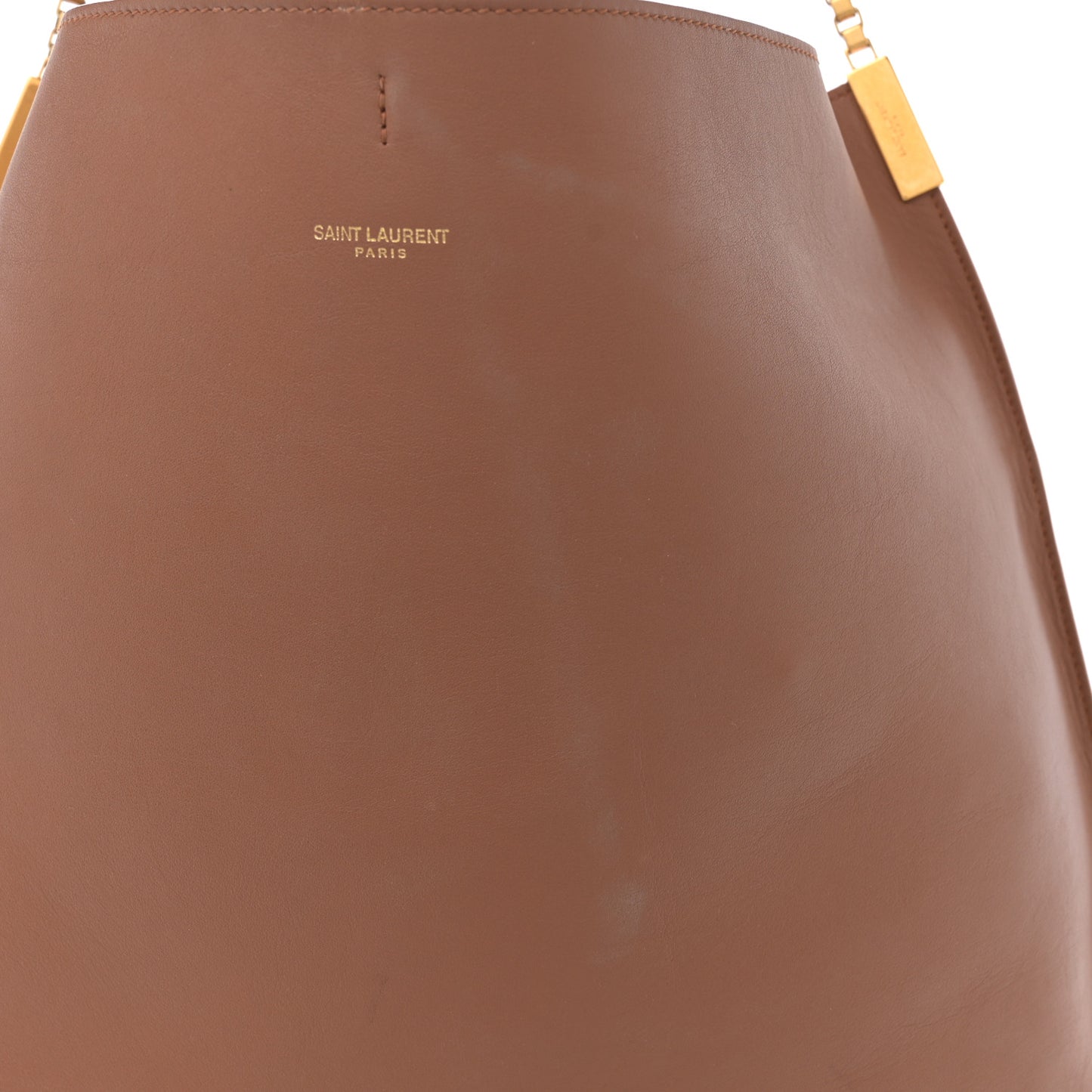 Calfskin Medium Suzanne Hobo Brick