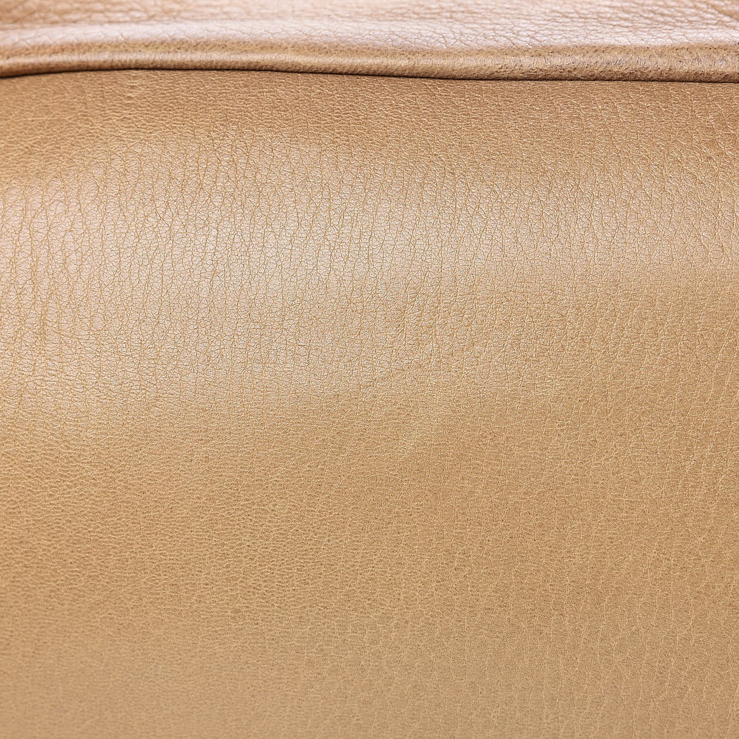Vitello Daino Shopping Tote Sughero