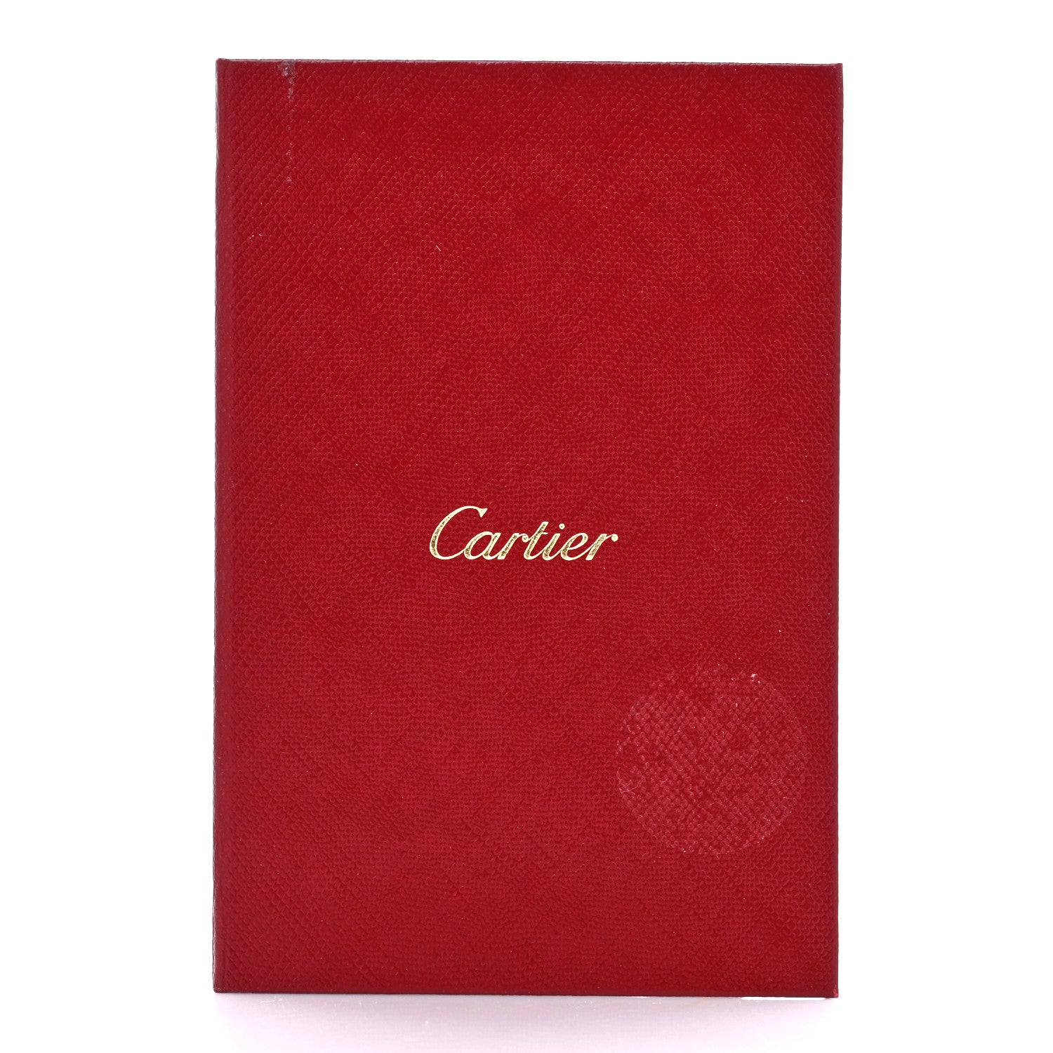 Cartier 18K White Gold 3.5mm LOVE Wedding Band Ring 54 6.75 5 of 5