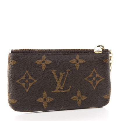 Louis Vuitton Monogram Key Pouch 3 of 7