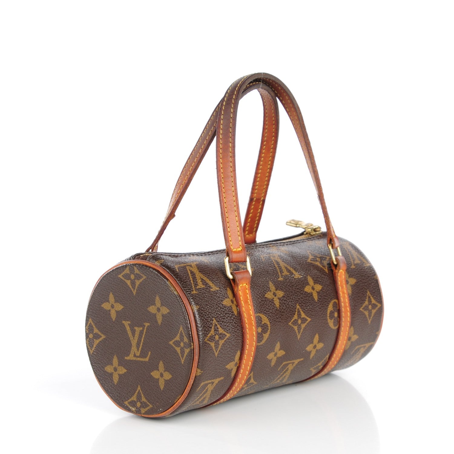 Louis Vuitton Monogram Papillon 19 3 of 14