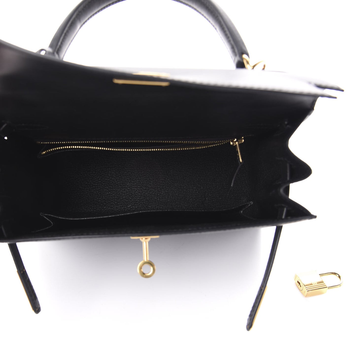 Sombrero Kelly Sellier 25 Black