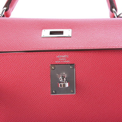 Hermes Epsom Kelly Sellier 28 Rose Extreme 5 of 13
