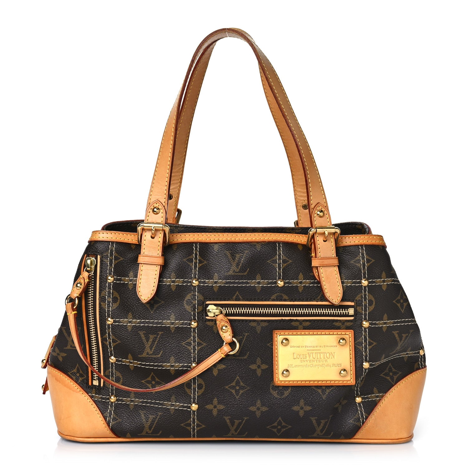 Louis Vuitton Monogram Riveting 1 of 10