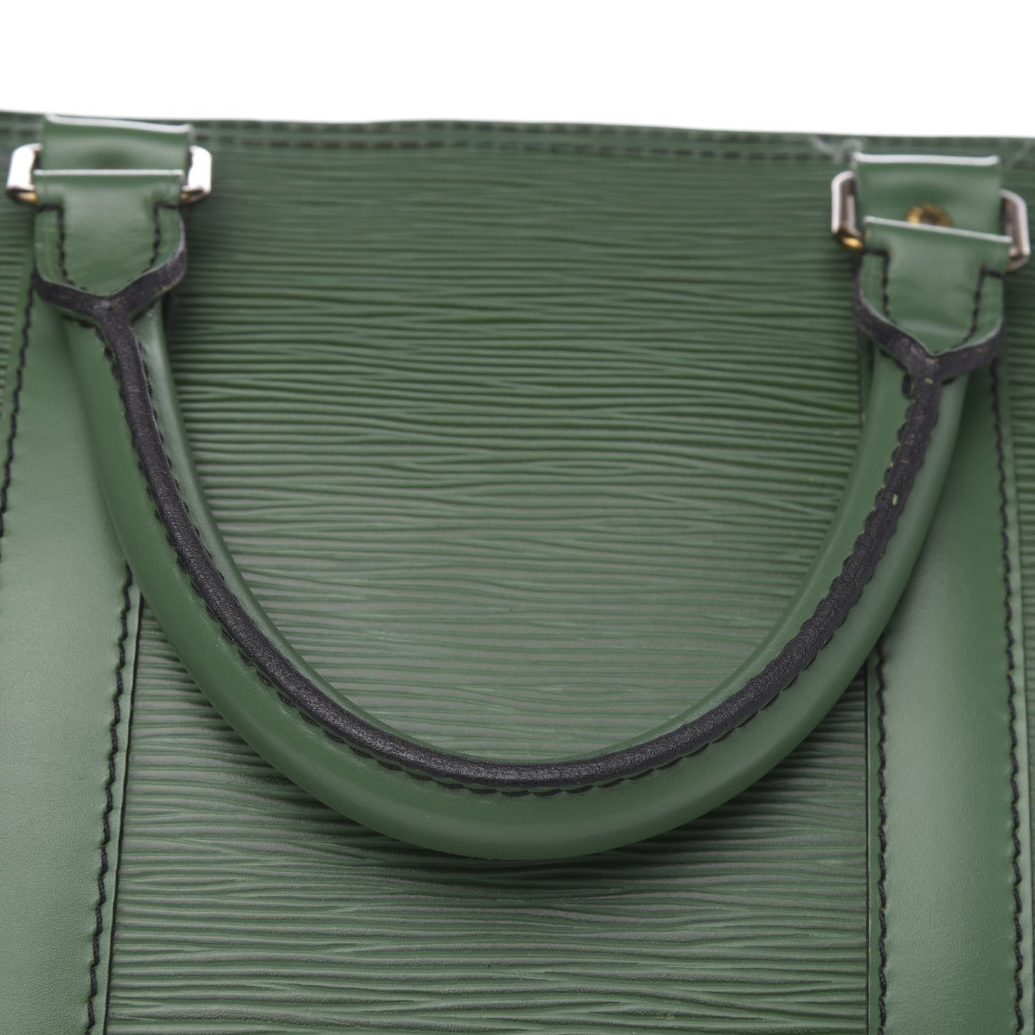 Louis Vuitton Epi Keepall 50 Borneo 14 of 16