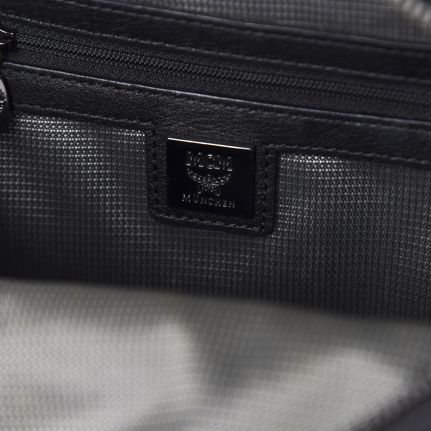 Visetos Side Stud Mini Stark Backpack Black