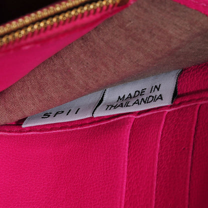 Marc Jacobs Quilted Lambskin The Small Single Flap Pink 6 of 6