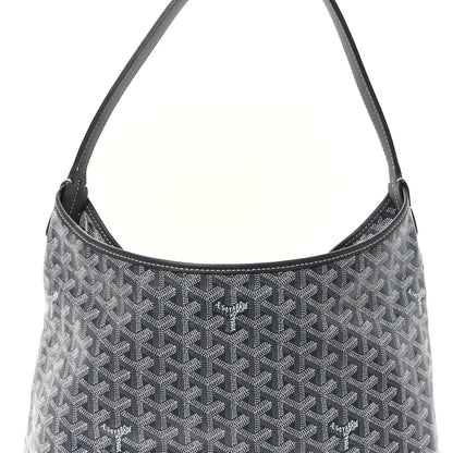 Goyard Goyardine Boheme Hobo Grey 9 of 12