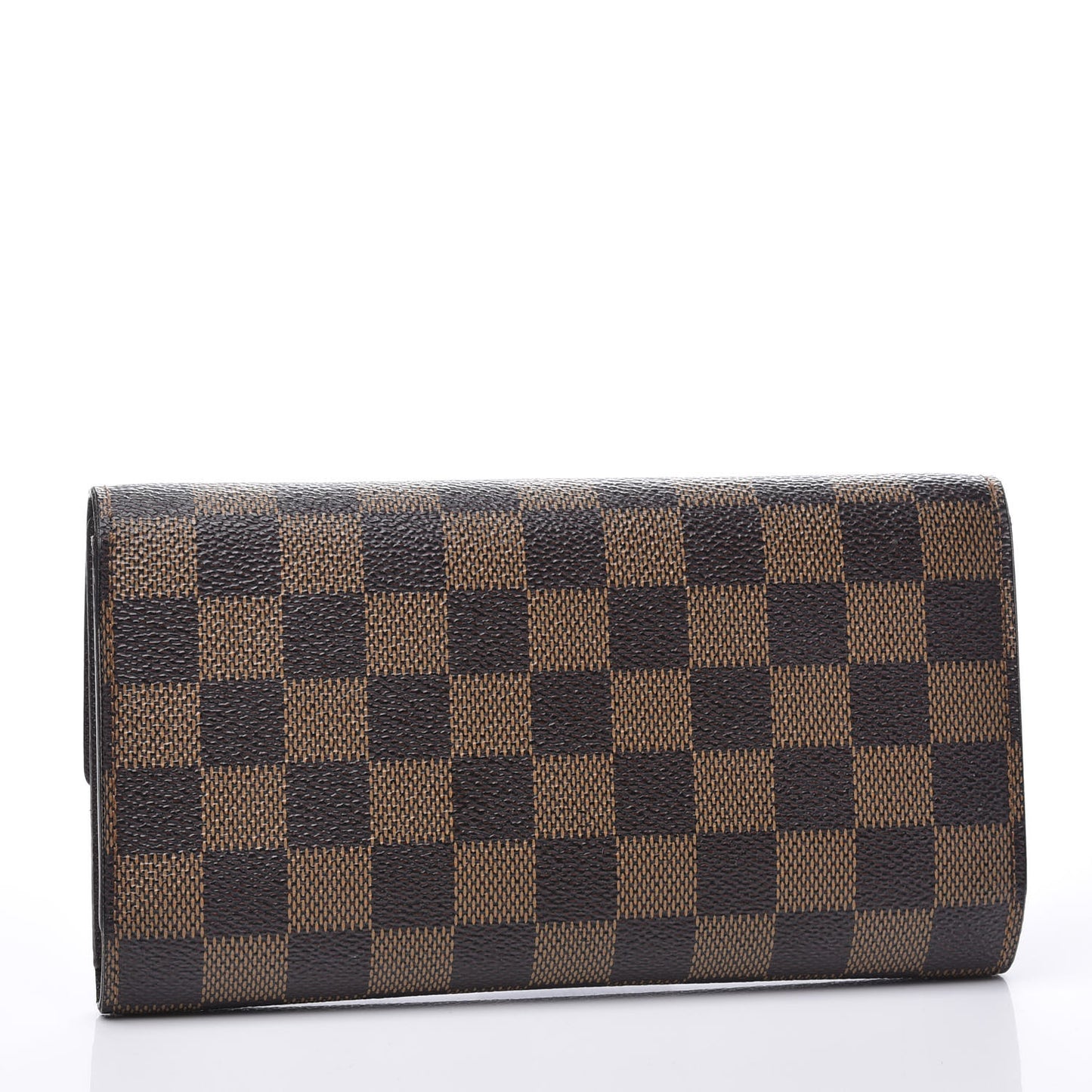 Damier Ebene Porte Tresor International Wallet