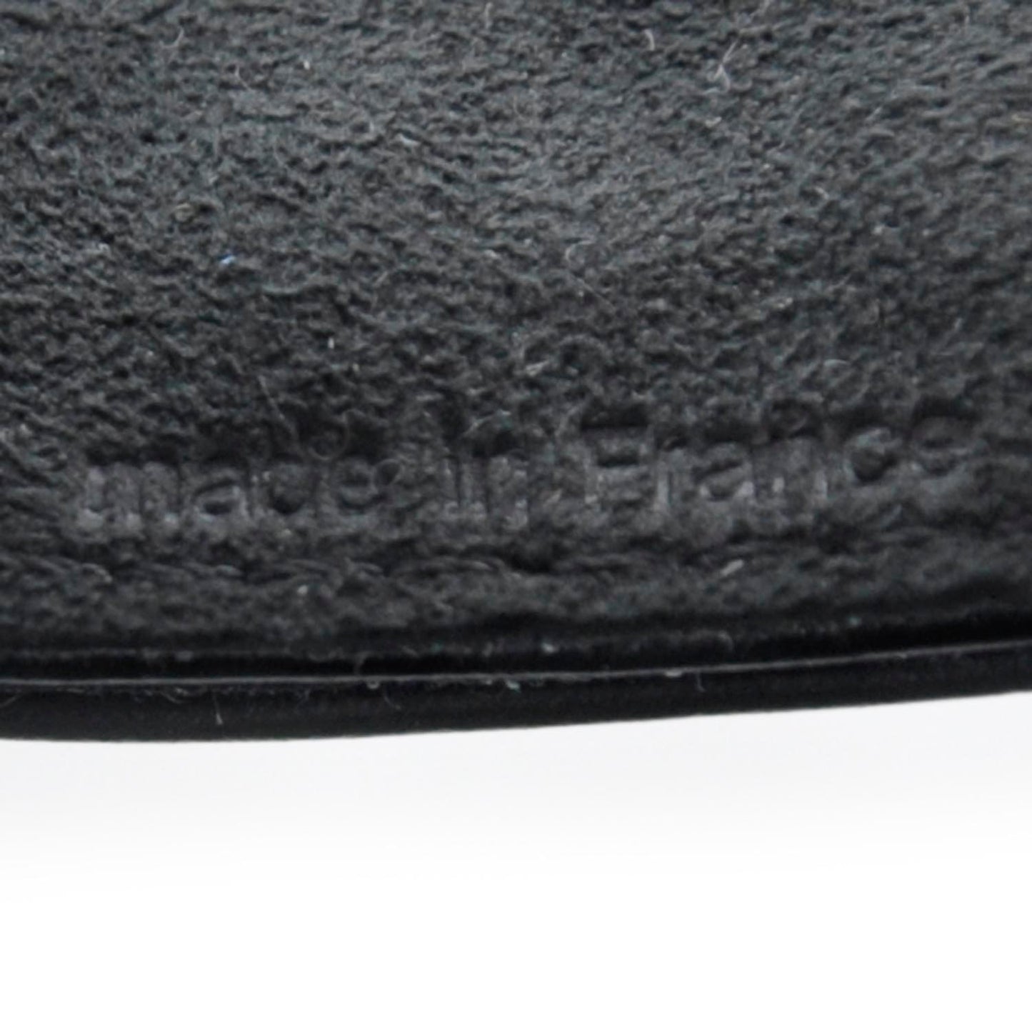 Epi Bracelet Black