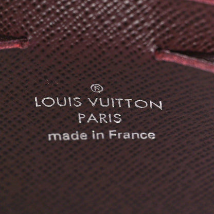 Louis Vuitton Monogram Macassar Kasai Clutch Black 6 of 7