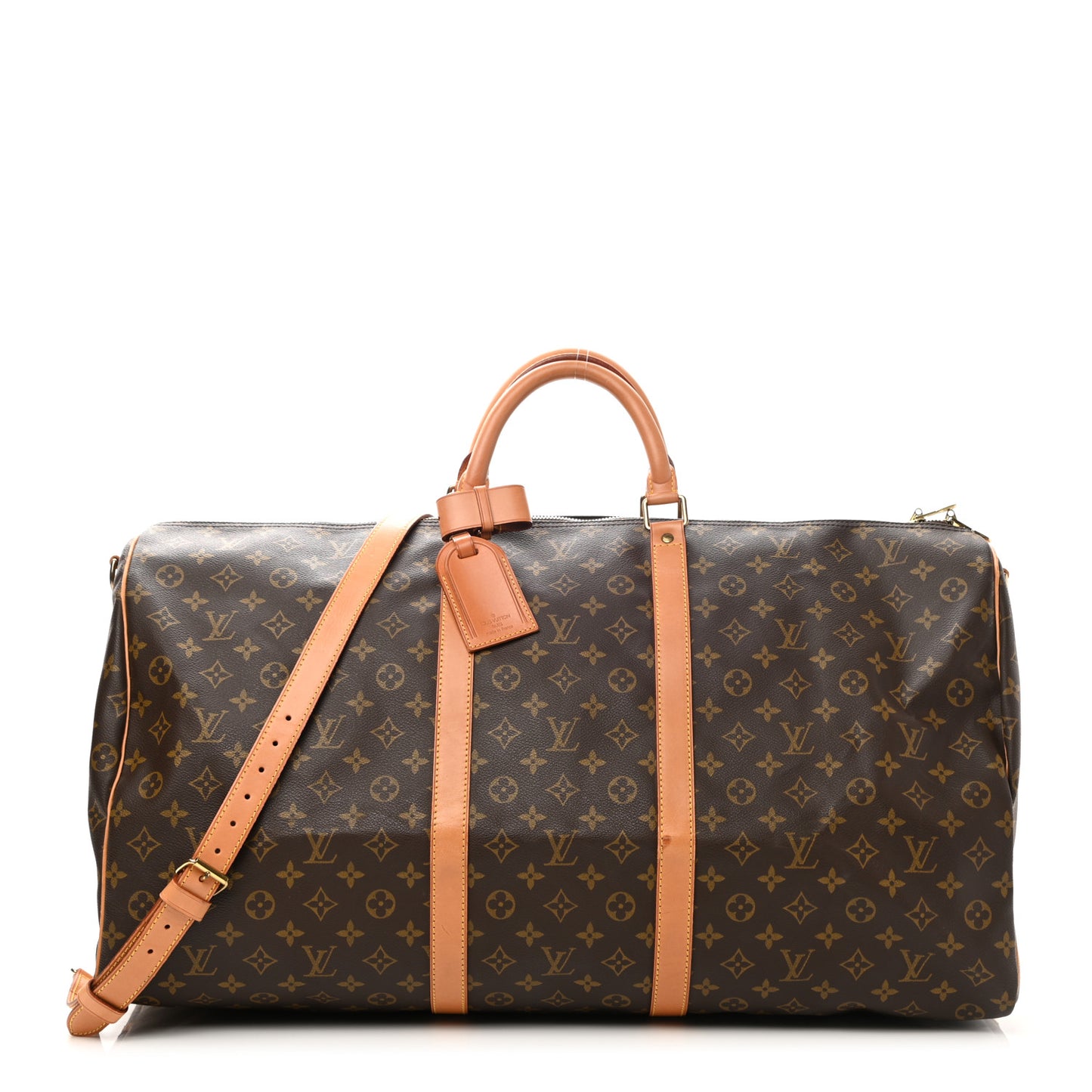Monogram Keepall Bandouliere 60