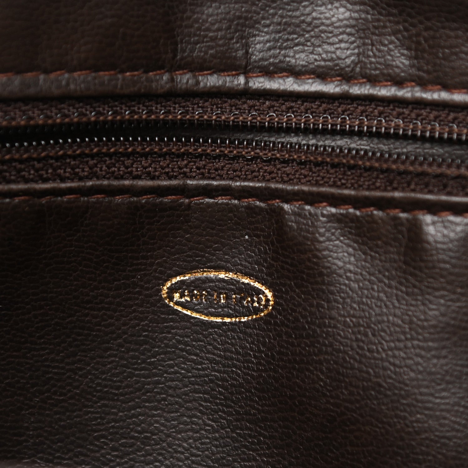 Chanel Caviar CC Backpack Brown 7 of 20