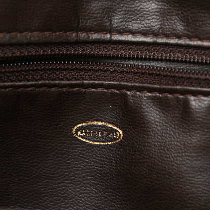Chanel Caviar CC Backpack Brown 7 of 20