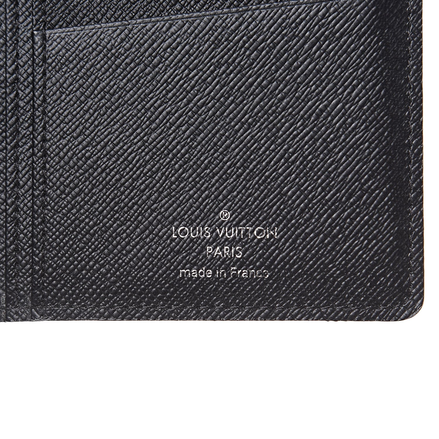 Louis Vuitton Damier Graphite Long Wallet 6 of 6