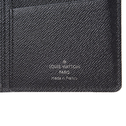 Louis Vuitton Damier Graphite Long Wallet 6 of 6