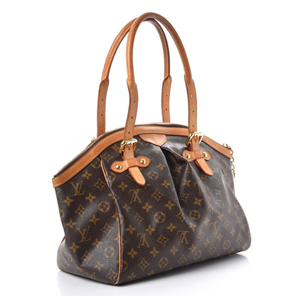 Louis Vuitton Monogram Tivoli GM 3 of 18
