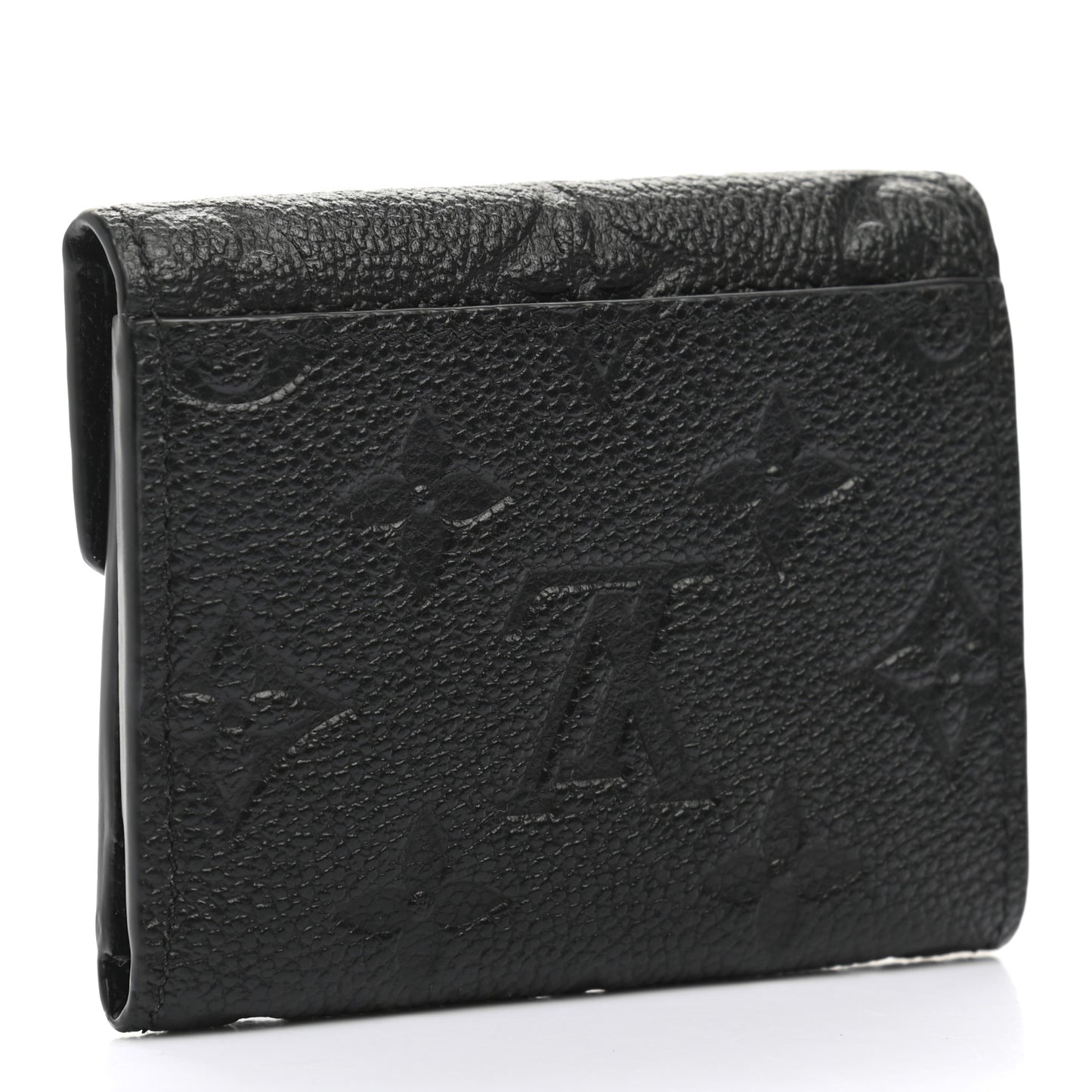 Empreinte Zoe Wallet Black