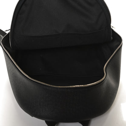 Louis Vuitton Taiga Alex Backpack Black 9 of 11