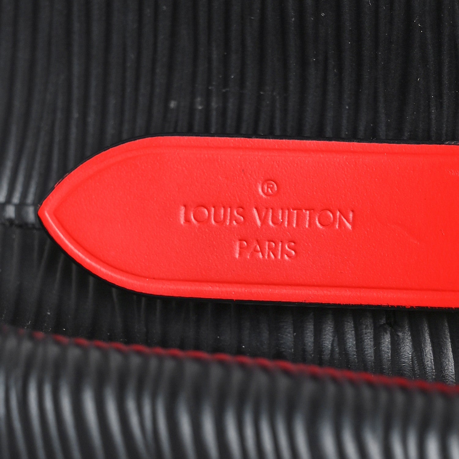 Louis Vuitton Epi Neonoe BB Black Safran 6 of 10