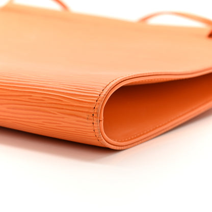 Louis Vuitton Epi Saint Tropez Mandarin 10 of 10