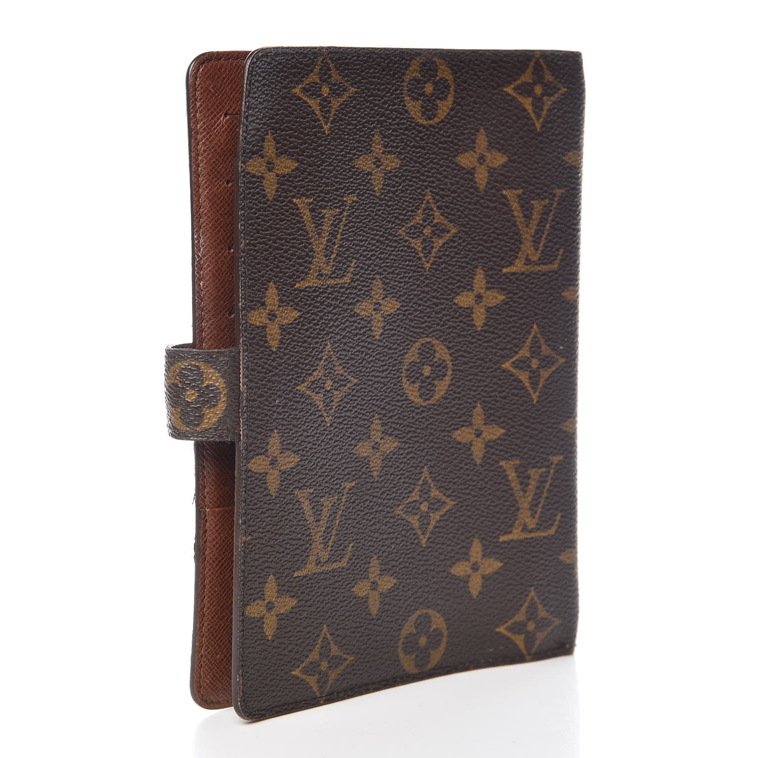 Louis Vuitton Monogram Medium Ring Agenda Cover 3 of 13
