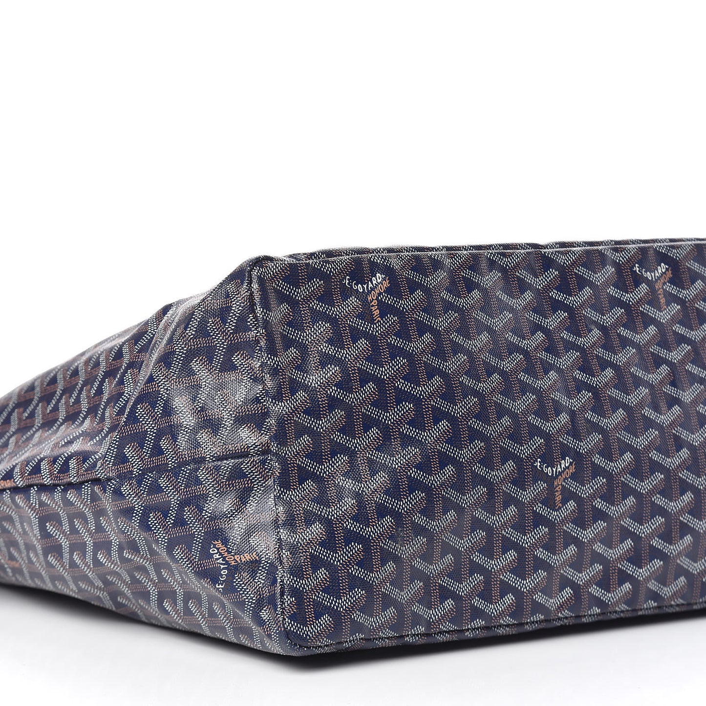 Goyardine Saint Louis GM Navy