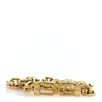 Louis Vuitton Mini Bumbag Chain Strap Gold 3 of 4