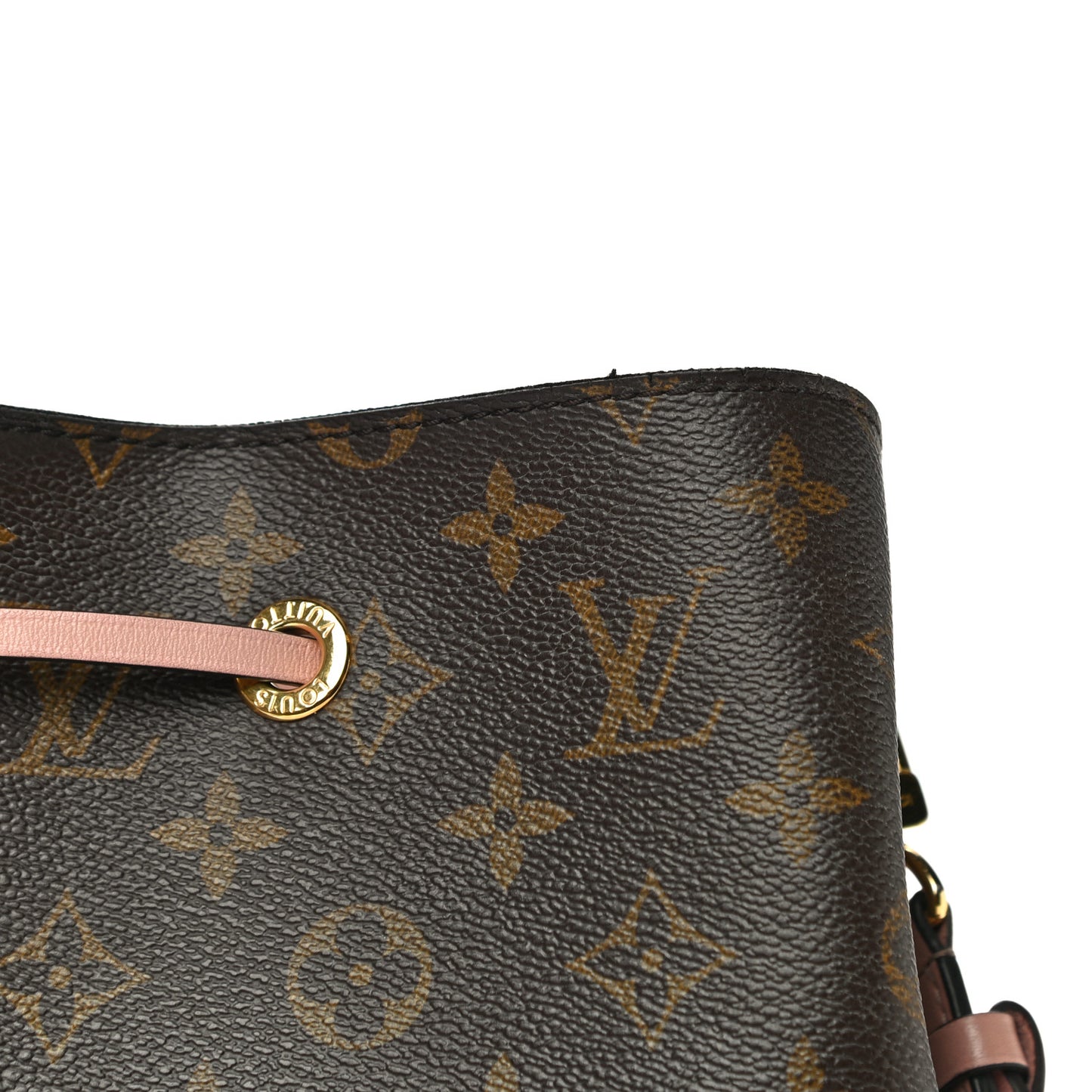 Monogram Neonoe MM Rose Poudre
