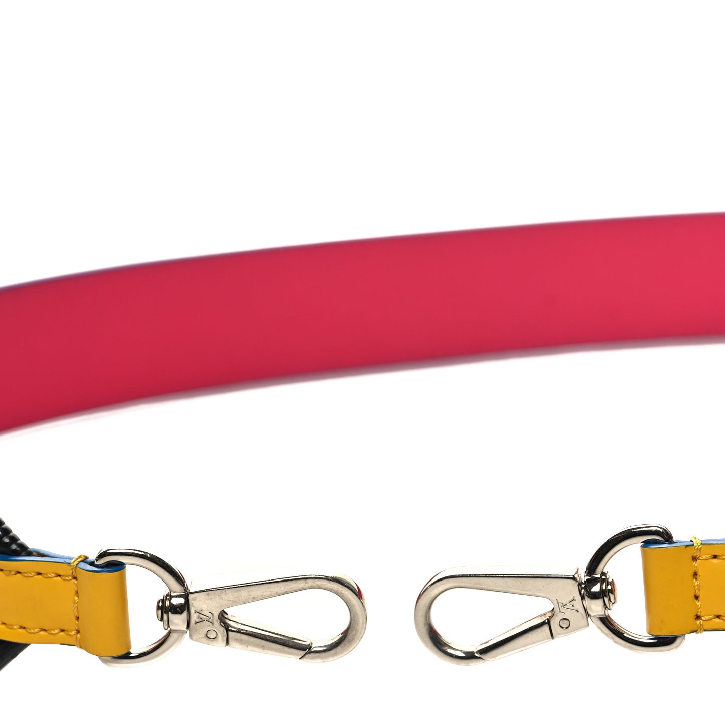 Epi Bandouliere Shoulder Strap Black