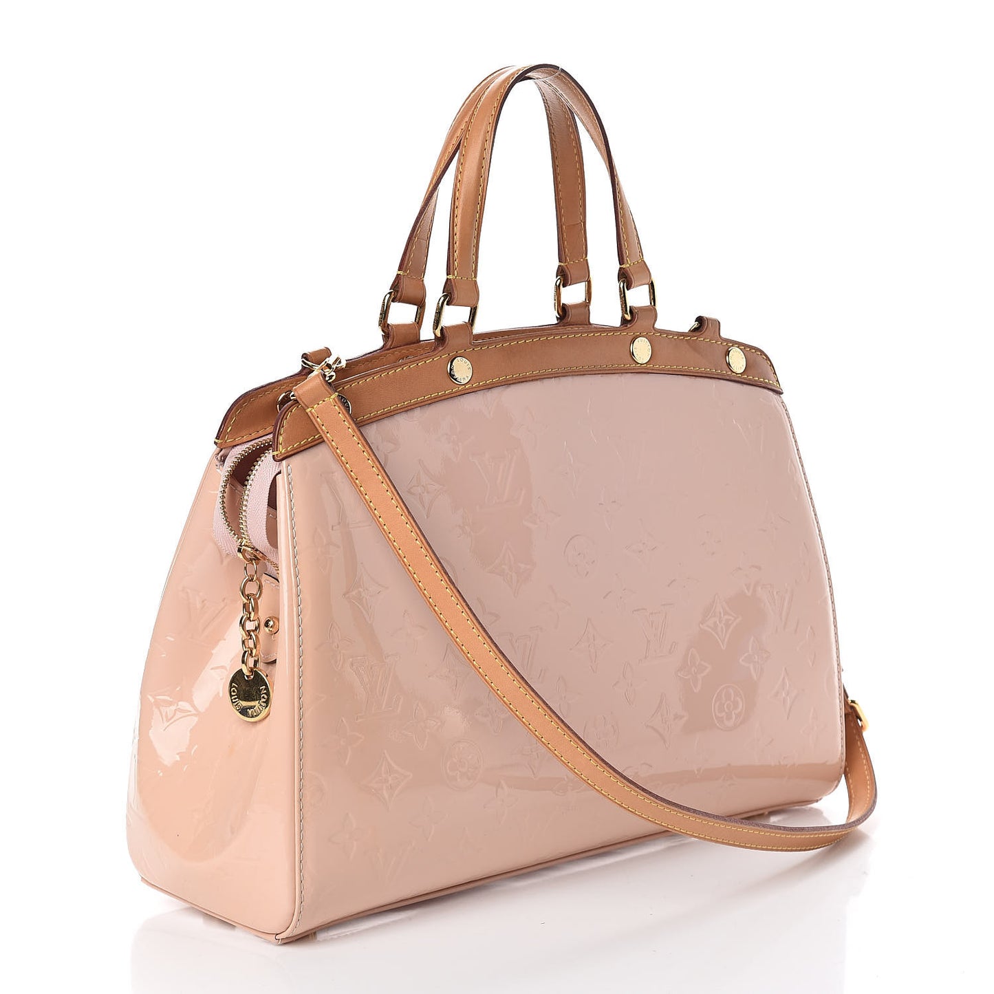 Vernis Brea MM Rose Angelique