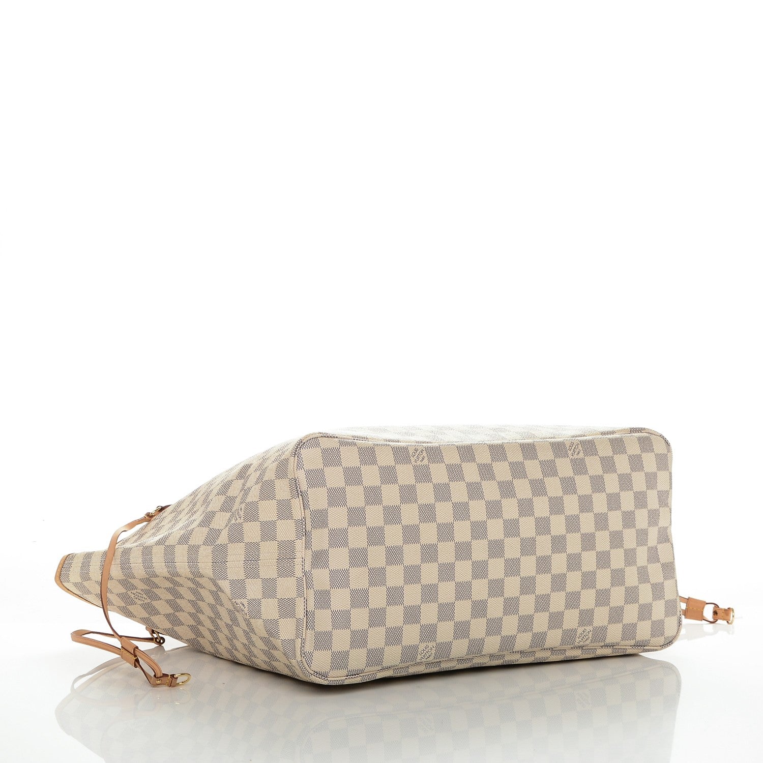 Louis Vuitton Damier Azur Neverfull GM 4 of 7