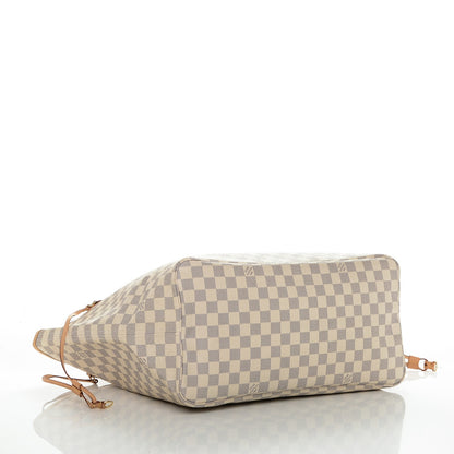 Louis Vuitton Damier Azur Neverfull GM 4 of 7