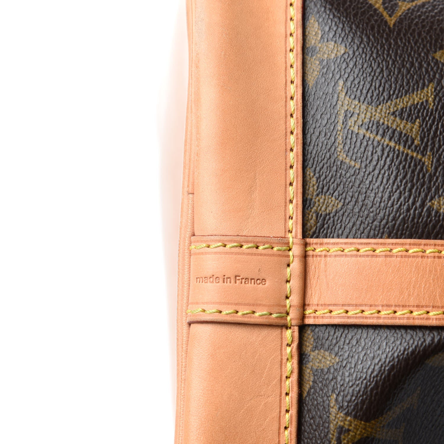 Louis Vuitton Monogram Petit Noe NM 11 of 12