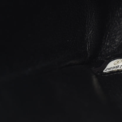 Chanel Aged Calfskin Quilted 2.55 Reissue 225 Flap So Black 7 of 10
