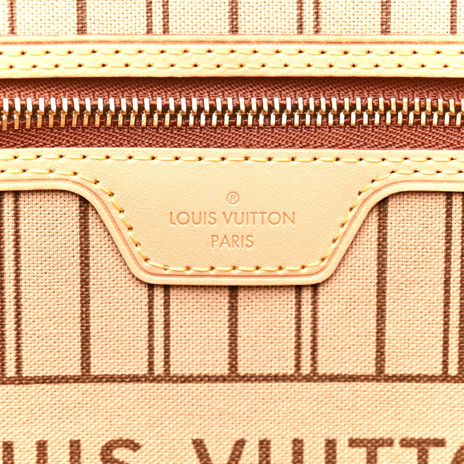 Louis Vuitton Monogram Neo Neverfull GM 6 of 14