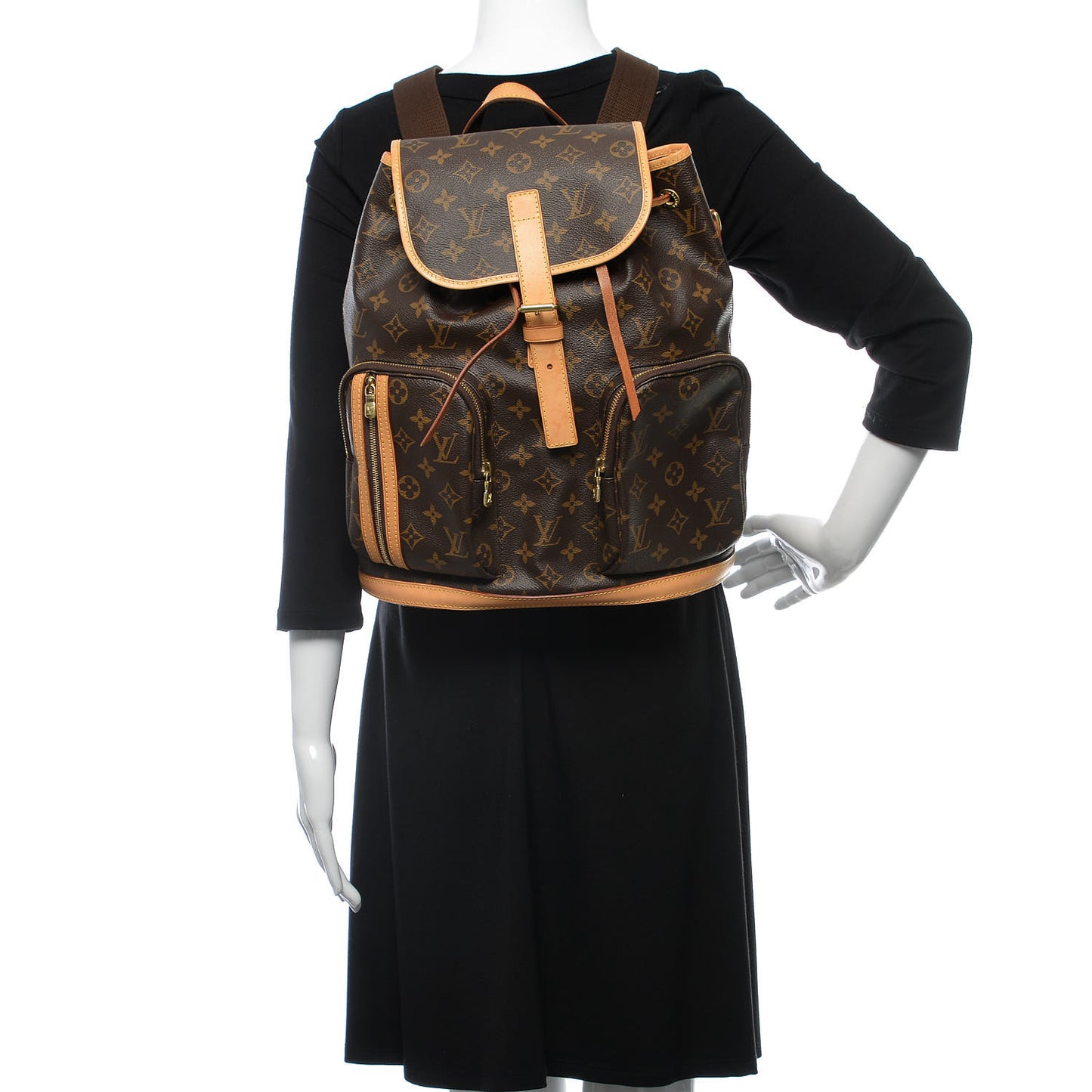 Monogram Bosphore Backpack