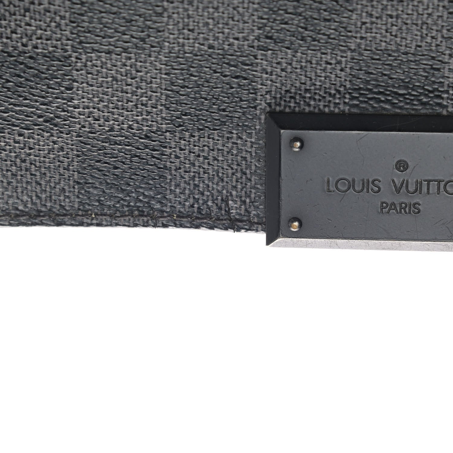 Louis Vuitton Damier Graphite District PM 13 of 13