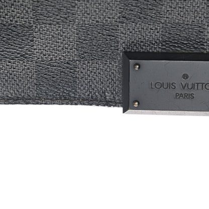 Louis Vuitton Damier Graphite District PM 13 of 13