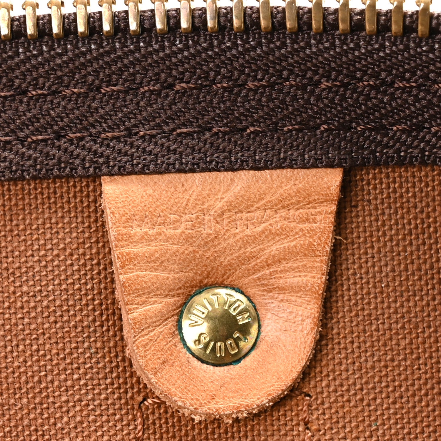Louis Vuitton Monogram Keepall Bandouliere 50 6 of 11