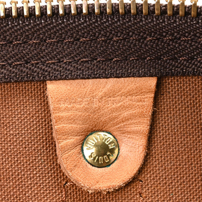 Louis Vuitton Monogram Keepall Bandouliere 50 6 of 11