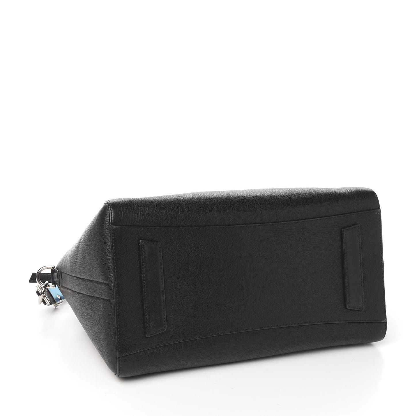 Sugar Goatskin Medium Antigona Black