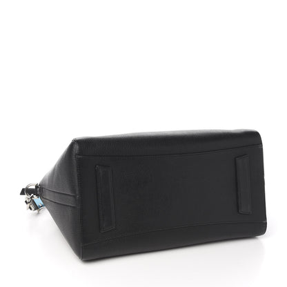 Givenchy Sugar Goatskin Medium Antigona Black 3 of 9