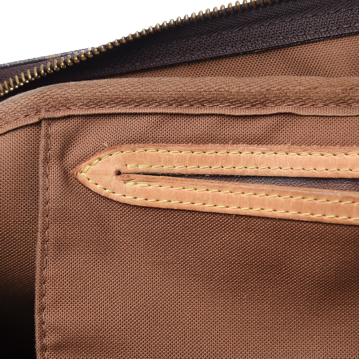 Louis Vuitton Monogram Montorgueil GM 17 of 17