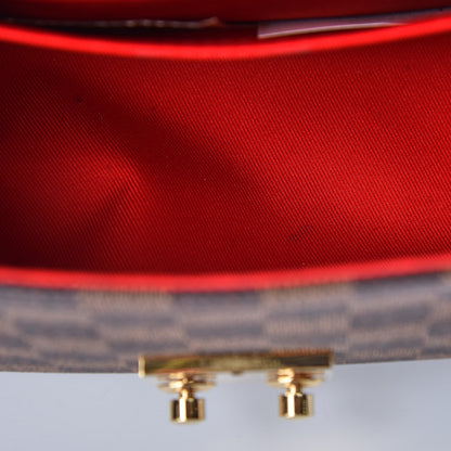 Louis Vuitton Damier Ebene Croisette 10 of 10