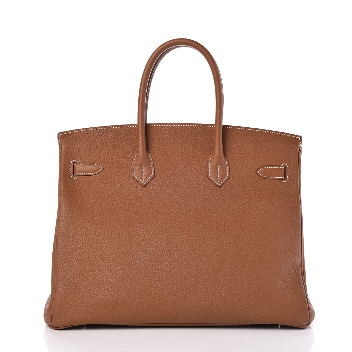 Togo Birkin 35 Gold