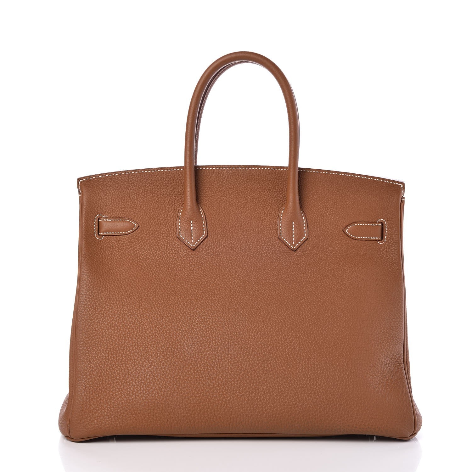 Hermes Togo Birkin 35 Gold 4 of 32